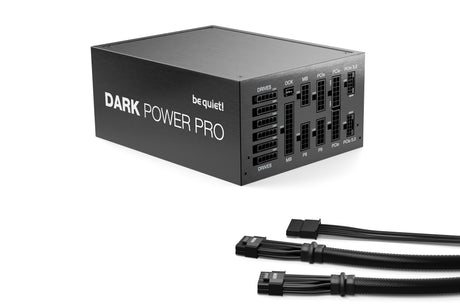 Alimentation ATX be quiet! Dark Power Pro 13 - 1600W (Noir)
