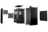 Boitier Moyen Tour ATX be quiet! Pure Base 501 (Noir)
