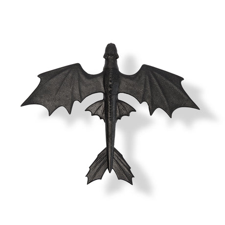 SPIN MASTERFIGURINE VOLANTE KROKMOU Dragons Movie