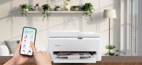 Imprimante - CANON - PIXMA - TS7550i - Wi-fi - Jet d'encre
