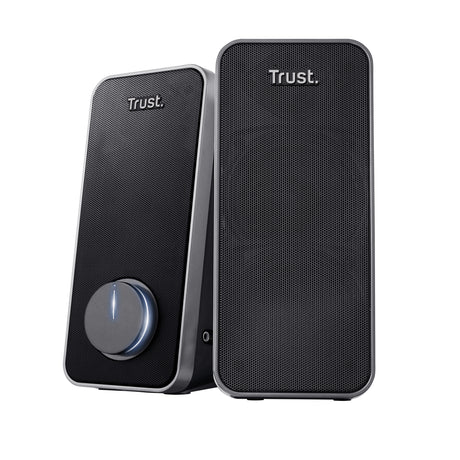 Enceintes Trust Arys USB (Noir)