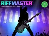 Guitaire sans fil - Xbox Series X|S, Xbox One et PC - Riffmaster - PDP- Noir