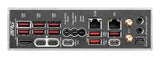 Carte mere - MSI - MPG X870E CARBON WIFI - Wi-Fi 7, 5G LAN, USB 40 Gb/s, LED RGB, PCIe supplémentaire