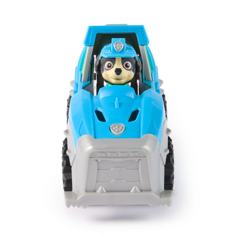 SPIN MASTERVEHICULE + FIGURINE REX La Pat' Patrouille