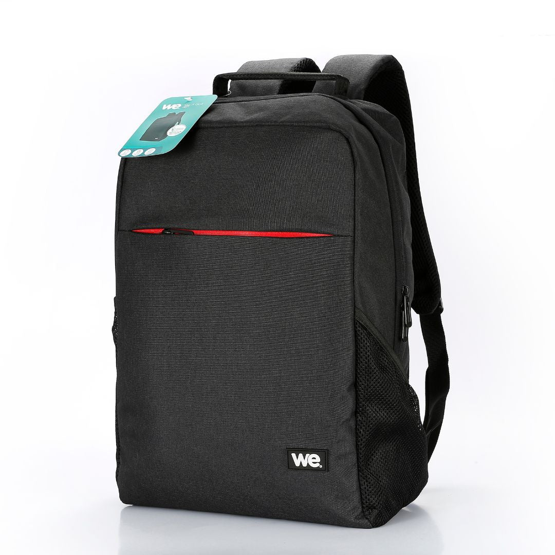 sac à dos WE ECO Value , 17.1'', matière Eco-responsable ext rPET 300D et int rP