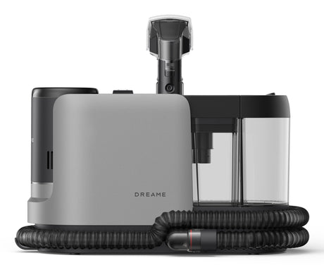 DREAME H15 Mix Aspirateur Laveur 7-en-1 - Bras robotique IA - Nettoyage des Bords Triple - 23 kPa - Lavage Brosse a l'eau a 100 °C