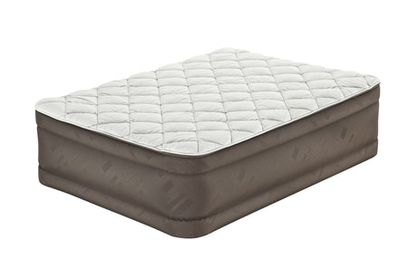 Matelas gonflable - BESTWAY - Tough Guard Fortech - 2 places - Pompe électrique - 350 kg de charge