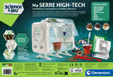Ma serre high-tech - Clementoni - Science & Jeu - Jeux Scientifiques