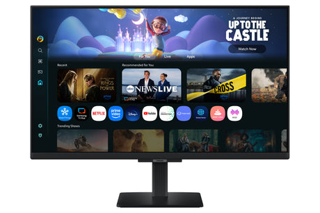 Ecran PC - SAMSUNG - 27" - FHD - 60Hz - Dalle IPS - 5ms - M50F