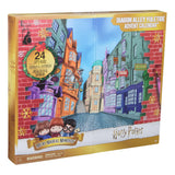 Harry Potter - Calendrier de l'Avent - 24 surprises - des 6 ans - Wizarding Wrold