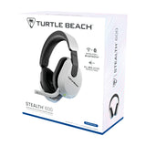 Casque de gaming multi-plateforme sans fil - TURTLE BEACH - Stealth™ 600 PS (Gen 3) - Blanc