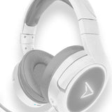 Casque Gamer sans fil Bluetooth Steelplay Impulse (Blanc)