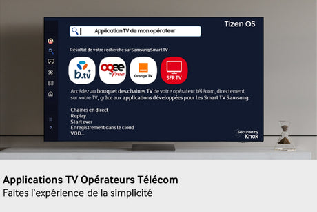 Samsung TQ65Q7FA - TV QLED 65 (165 cm) - 4K UHD 3840x2160 - HDR10+ - Smart TV - Gaming Hub - 3xHDMI - WiFi