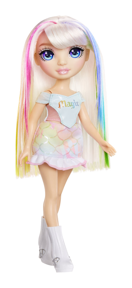 Rainbow High - Poupée mannequin Theme Mode - Amaya