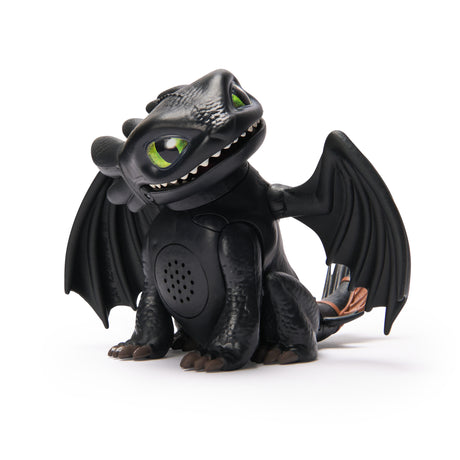 SPIN MASTER MINI DRAGON INTERACTIF KROKMOU Dragons Movie