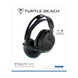 Casque de gaming sans fil - TURTLE BEACH - Stealth™ 500 PS - Noir