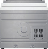 Four encastrable - Multifonction Pyrolyse - Vapeur - Chaleur pulsée - WHIRLPOOL - AKZ9S8270NB - Noir - Porte froide - 73 L - A+