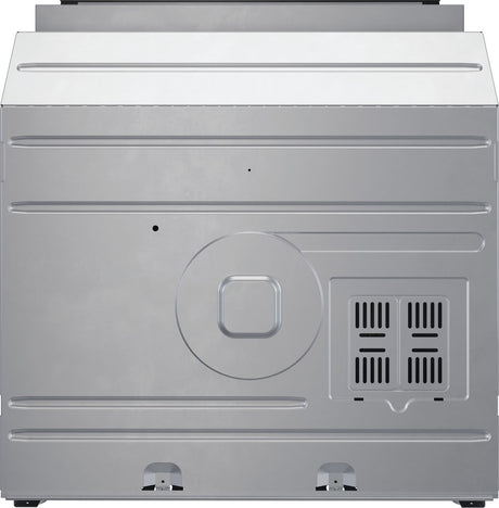 Four encastrable - Multifonction Pyrolyse - Vapeur - Chaleur pulsée - WHIRLPOOL - AKZ9S8270NB - Noir - Porte froide - 73 L - A+