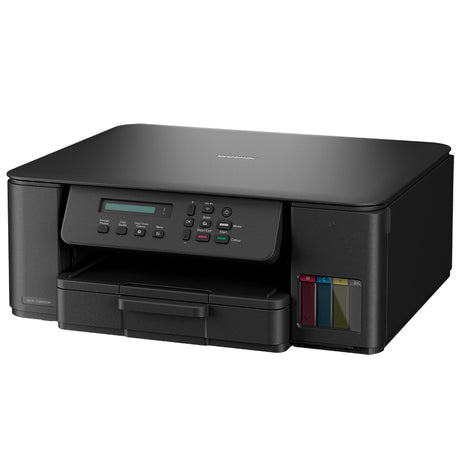 Imprimante multifonction - BROTHER - DCP-T580DW - 3-en-1 - Wi-Fi et Wi-Fi direct - Jet d'encre - A4 Tank