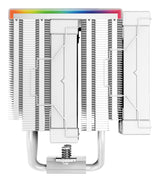 Ventilateur pour processeur DeepCool AK620 Digital RGB (Blanc)