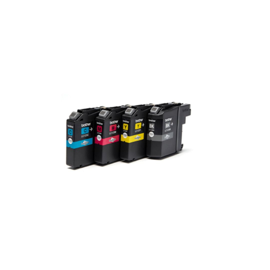 BROTHER Pack 4 cart MFCJ4510DW