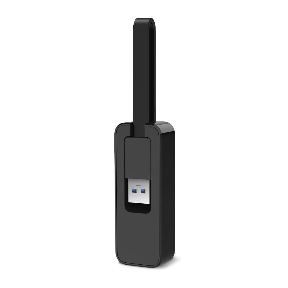 Carte Réseau USB 3.0 TP-Link UE306 vers RJ45 Gigabit (Noir)