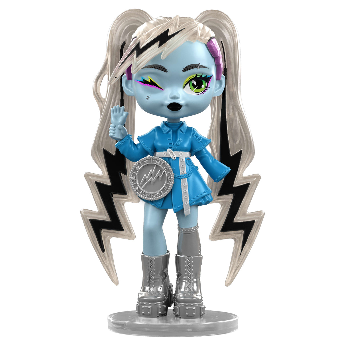 Monster High - Assortiment Boule de Crystal avec mini-poupées - Modele Aléatoire - Monster High - JCX99