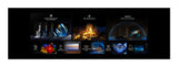 TCL 65C6K - TV QLED MiniLED 65 (165 cm) - 4K UHD 3840x2160 - 144 Hz - Dolby Vision - Google TV  - 4xHDMI 2.1 - WiFi