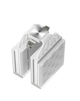 Ventilateur pour processeur DeepCool AG620 V2 RGB (Blanc)