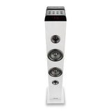 Colonne de son/Enceintes Bluetooth NGS Skycharm Pro (Blanc)