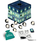 Le manoir des Fantômalins - Jeu de société - DUJARDIN - Des 7 ans