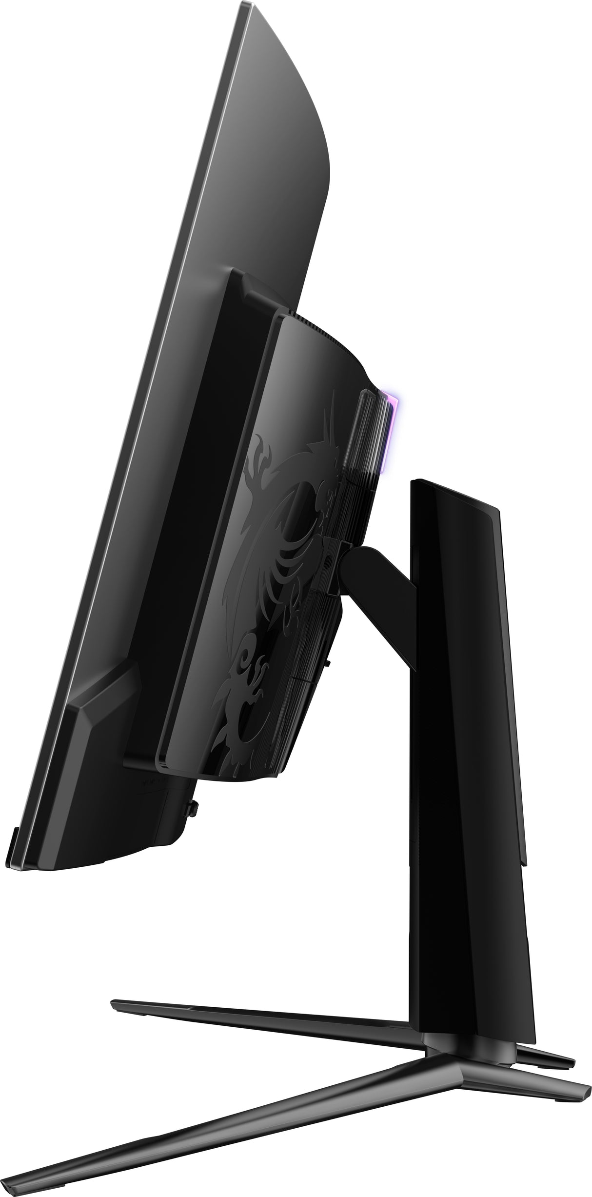 Ecran PC Gamer incurvé - MSI - 31,5 - UHD - 240Hz - Dalle QD-OLED - 0,03ms - Ajustable en hauteur - MPG 321CURX QD-OLED