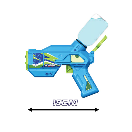 Pistolet a eau élétronique - SILVERLIT - HYDROMAD MINI BLASTER PACK 2 - Des 8 ans