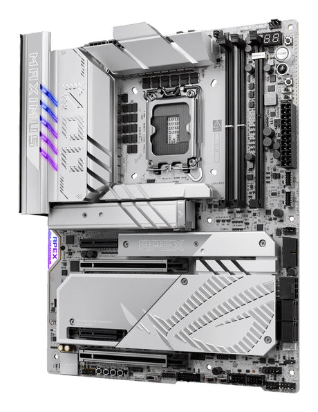 Carte mere - ASUS - MAXIMUS Z890 APEX - Socket 1851 - DDR5 SDRAM - LAN 5 GbE