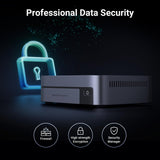 Serveur NAS - UGREEN - DXP480T Plus - 4 baies - 8 Go