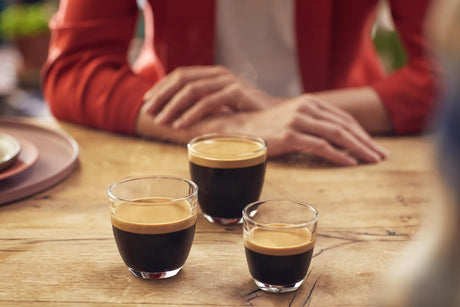 Cafetiere a dosette - PHILIPS - SENSEO - CSA240/21 - Select - Noir