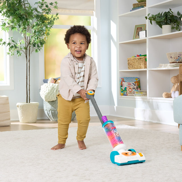 Mon premier aspirateur d'éveil - Fisher-Price - JMM33