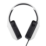 Casque Gamer filaire Trust GXT 415 Zirox (Blanc)