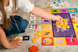 Jeu éducatif - NATHAN - La Petite Ecole - Mon Grand Coffret Moyenne Section