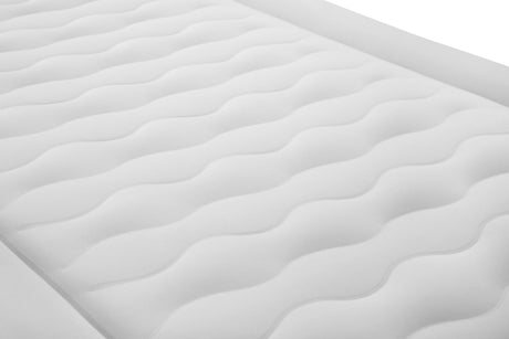 Bestway AlwayzAire™ Matelas gonflable une personne Twin avec double pompe intégrée 1,91 m x 97 cm x 46 cm
