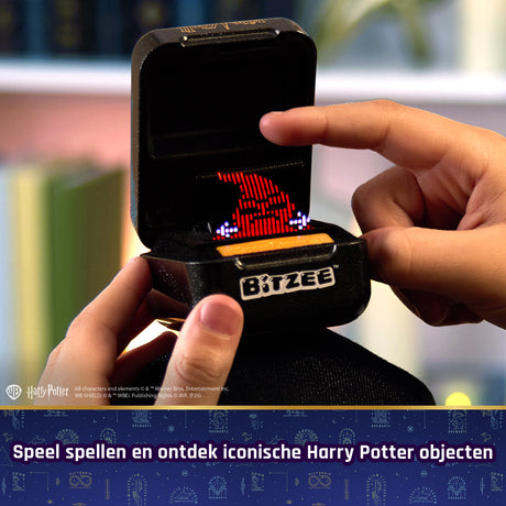 Bitzee - Mon personnage interactif - des 5 ans - Wizarding World - Harry Potter