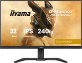 Ecran 32" Iiyama G-Master Gold Phoenix GB3290QSU-B1 Quad HD 240Hz (Noir)