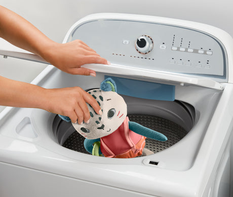 Fisher-Price-Uncia, mon Léopard des Neiges-Jouet d'éveil pour bébé HKD64