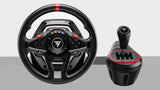 Volant gaming - THRUSTMASTER - T128 X SHIFTER PACK - Pour Xbox Series XS Xbox One et PC - Noir et Rouge