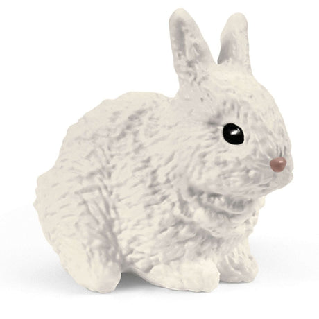 Maison pour lapin et cochons d'inde, coffret figurine et accessoires,  Cadeau pour Garçons et Filles - Jouet 3 Ans et + -schleich