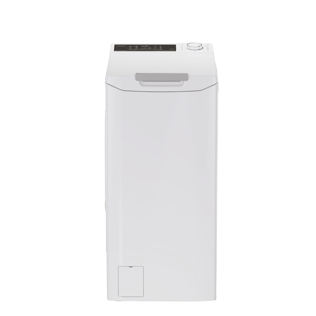 Lave-linge top CANDY TCA274TM4-S ProWash 500 -7 kg - 1200 trs/min - Connecté - Classe B - Blanc