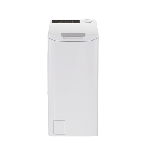 Lave-linge top CANDY TCA274TM4-S ProWash 500 -7 kg - 1200 trs/min - Connecté - Classe B - Blanc