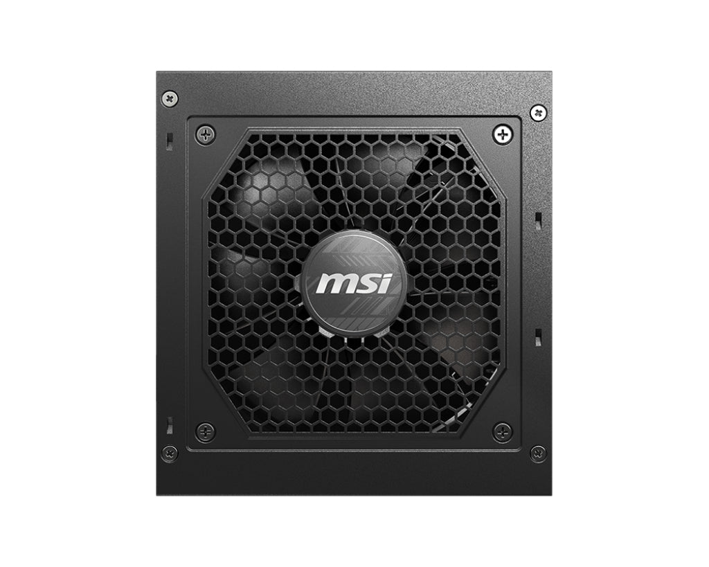 Alimentation ATX MSI Mag A750GL PCIe5 - 750W (Noir)