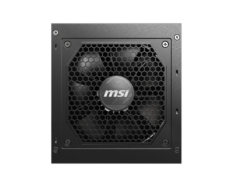 Alimentation ATX MSI Mag A750GL PCIe5 - 750W (Noir)