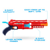 ZURU XSHOT - Exclusivité Cdiscount - Pack combo pistolet - Blaster Excel Caliber - 24 fléchettes